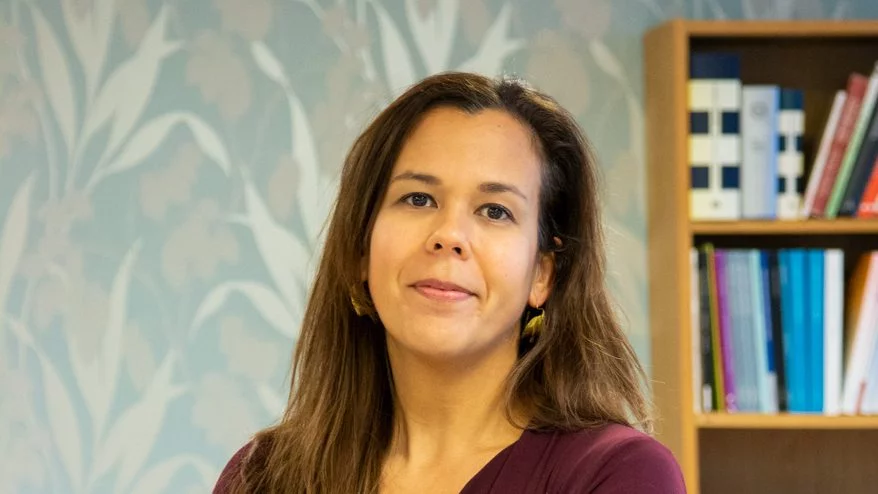 Islamic Relief blir strategisk partner till Echo 1 Amira Malik Miller, påverkanschef på Islamic Relief