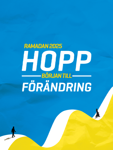 Ramadan 2025 Omslag Mobil