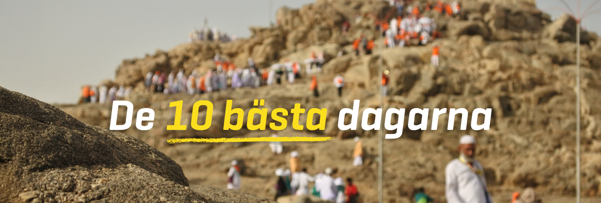 Dhul hijjah 2025 Omslag desktop