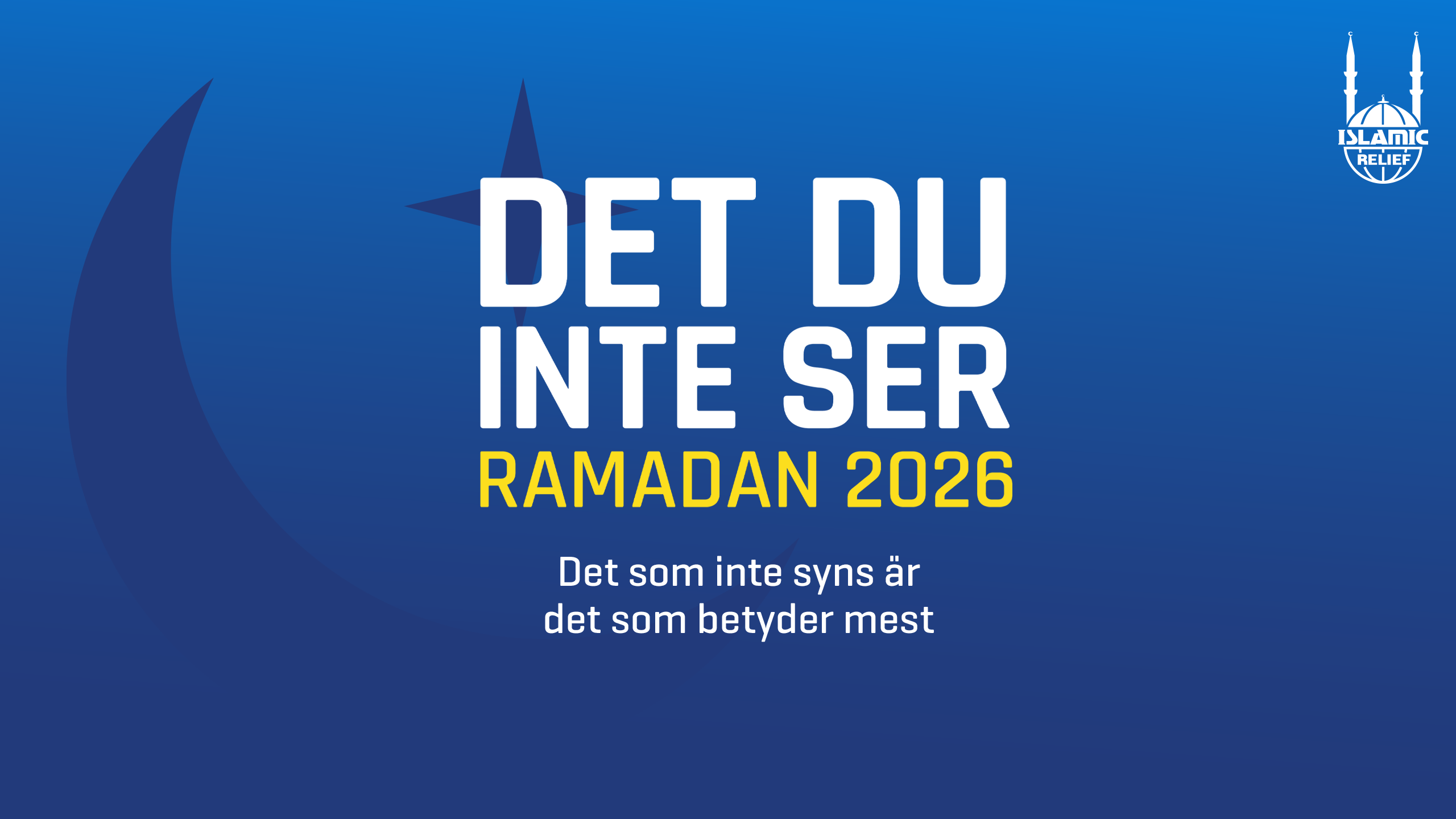 Ramadan 2026 Omslag Youtube