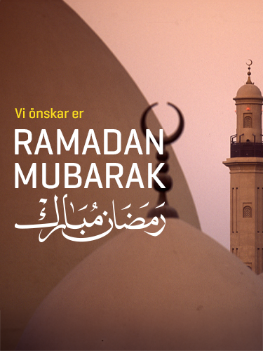 Ramadan 2026 Ramadan mubarak Omslag Desktop Mobil