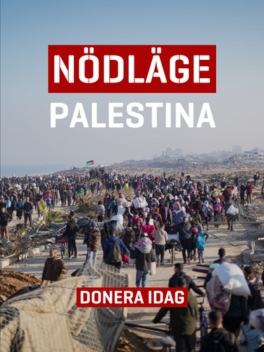Gaza Nodlage Mobil