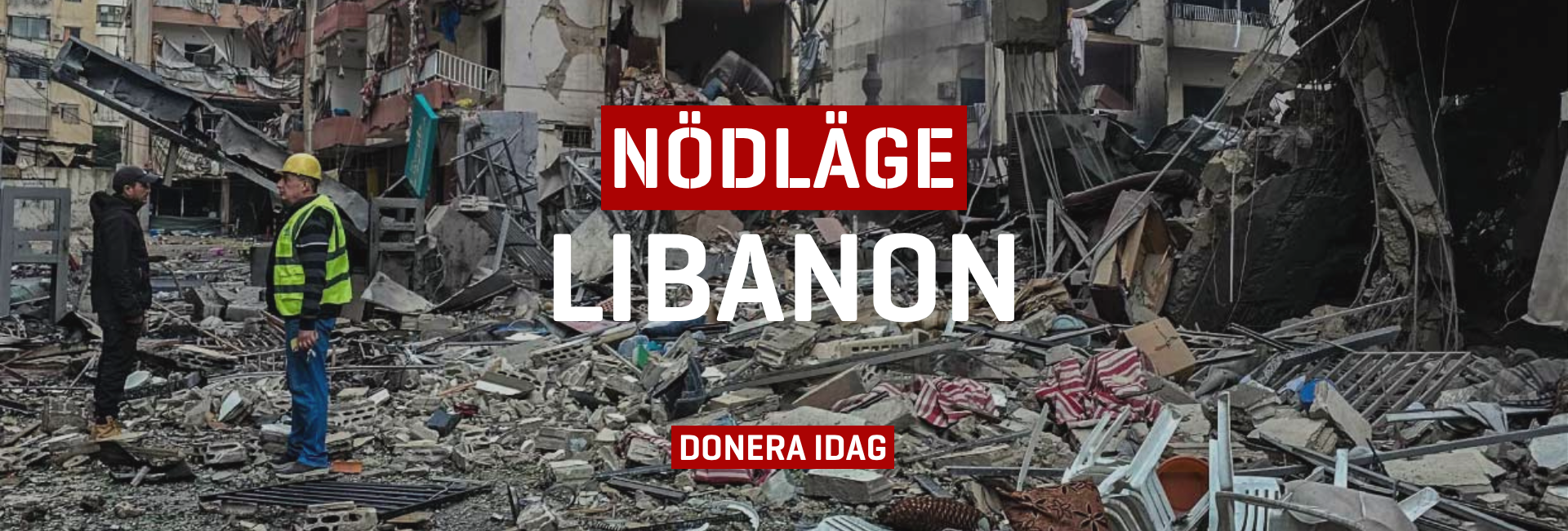 Libanon Nodlage Desktop