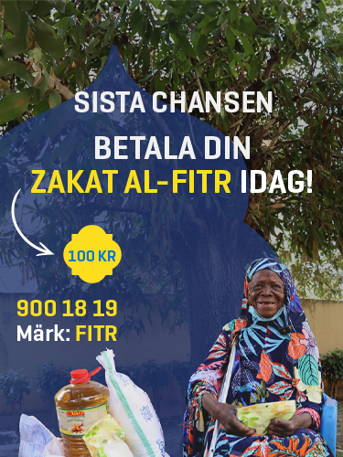 Ramadan 2026 Sista chansen Mobil