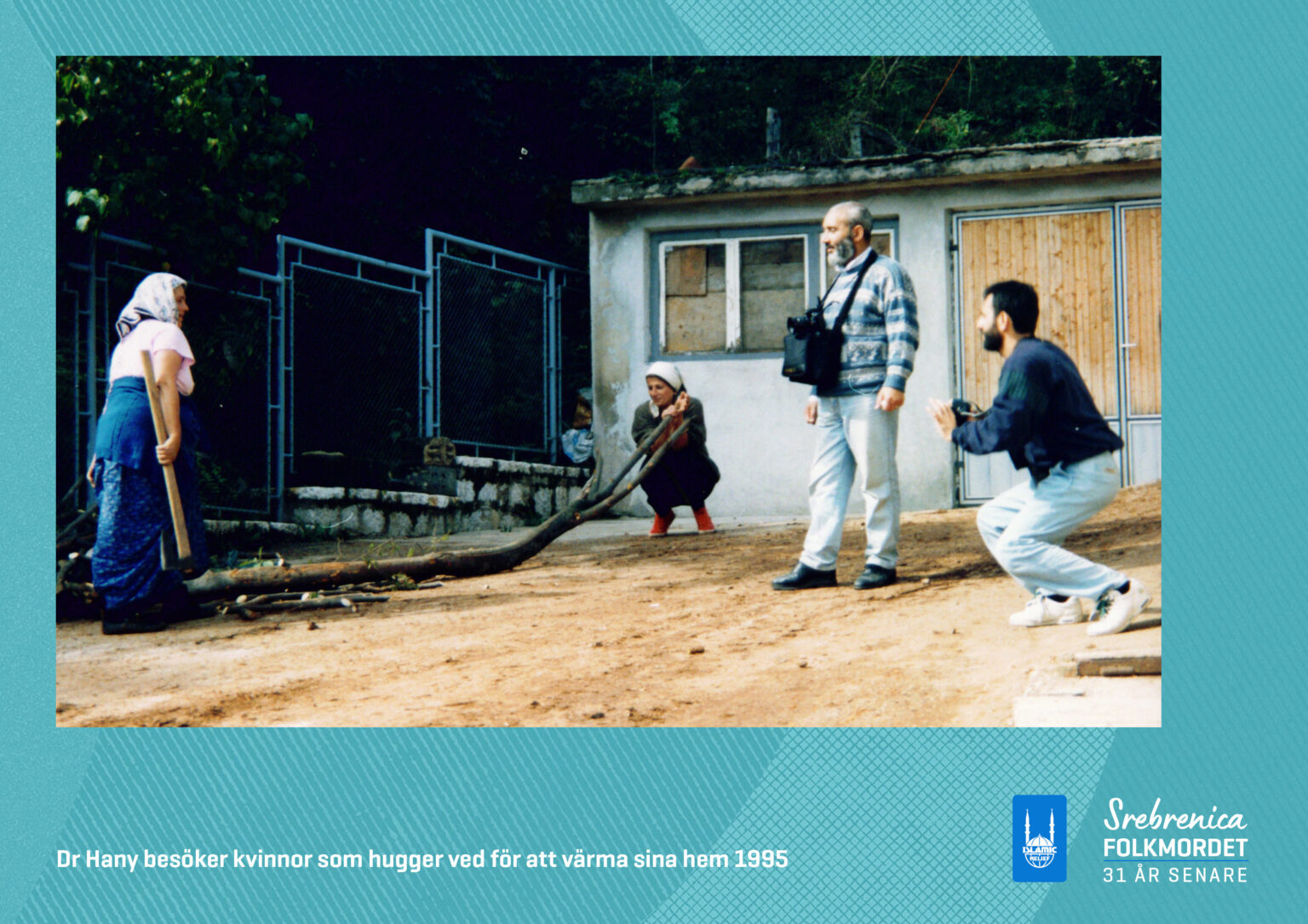 Srebrenica 31 år Timeline10