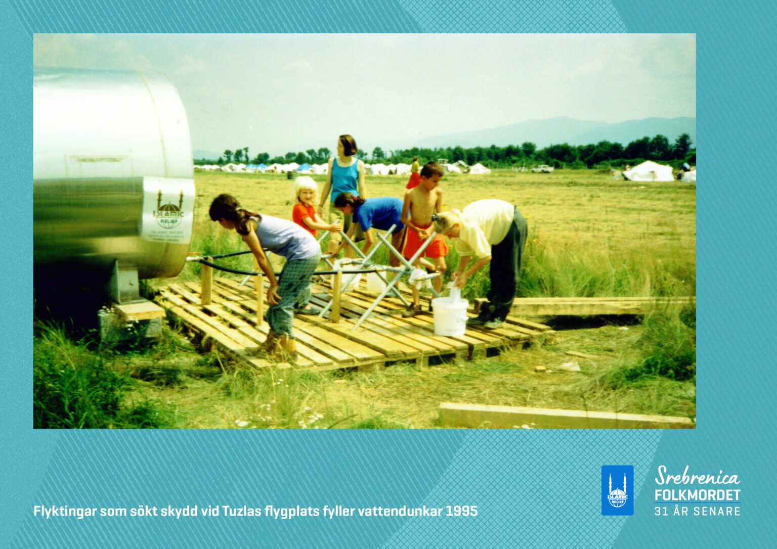 Srebrenica 31 år Timeline4