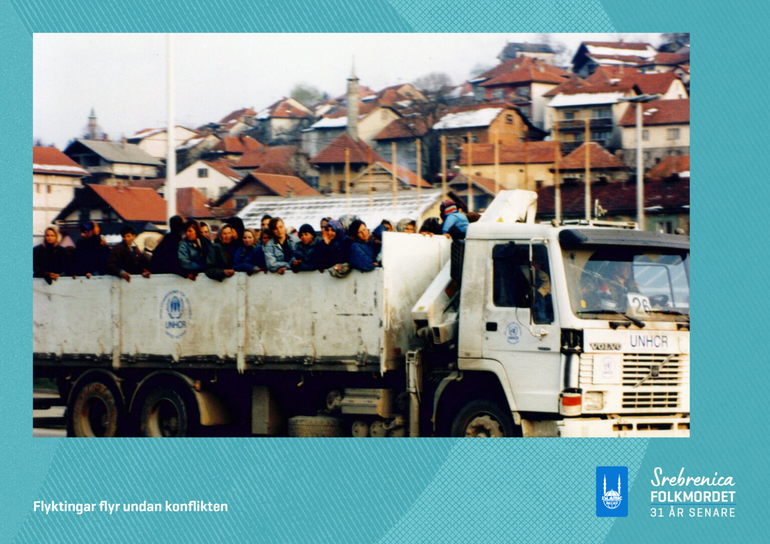 Srebrenica 31 år Timeline5