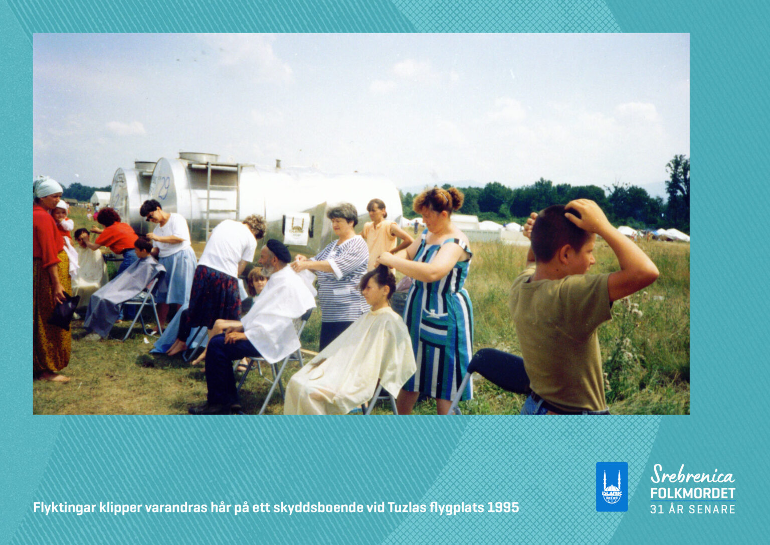 Srebrenica 31 år Timeline6