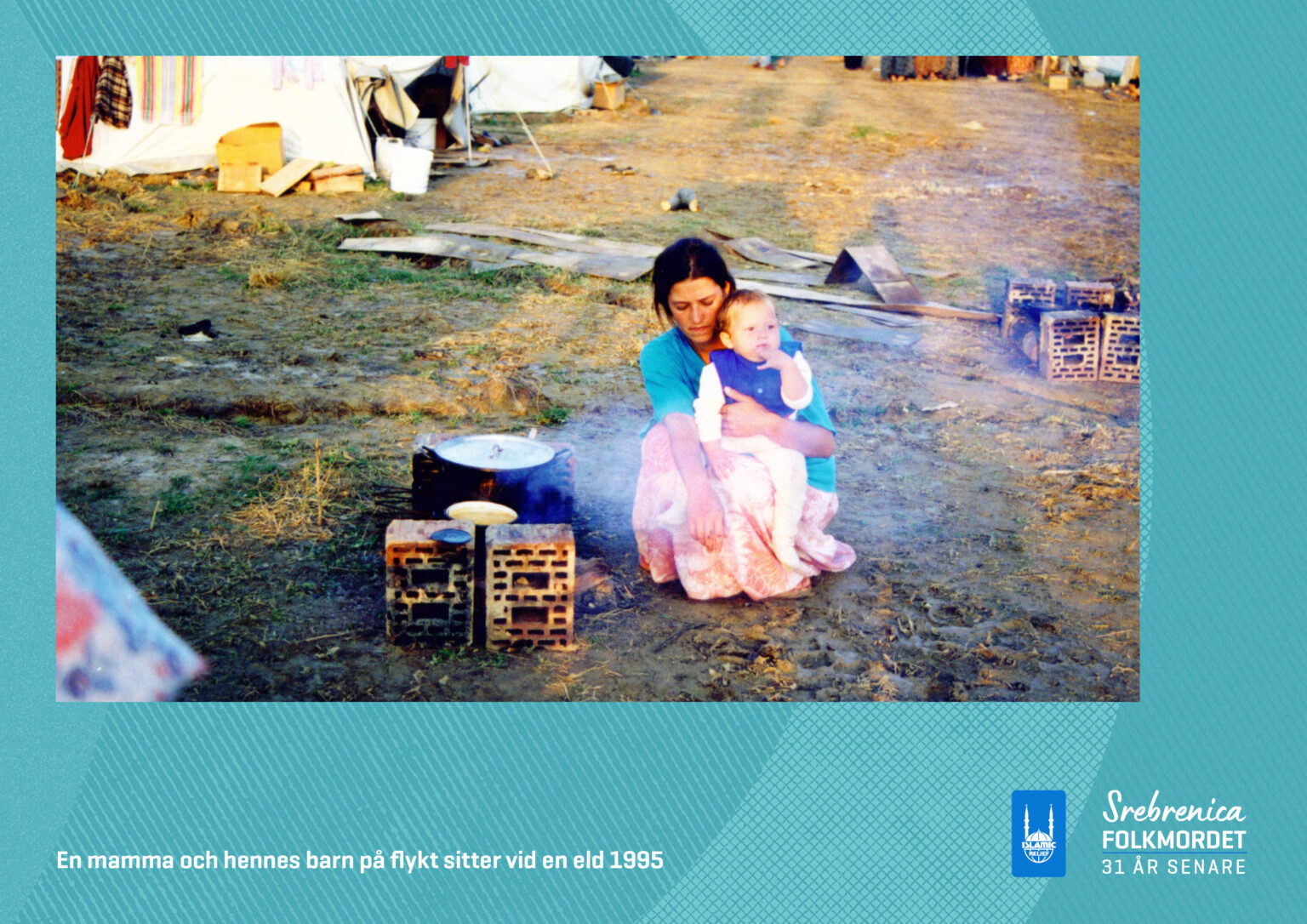 Srebrenica 31 år Timeline8