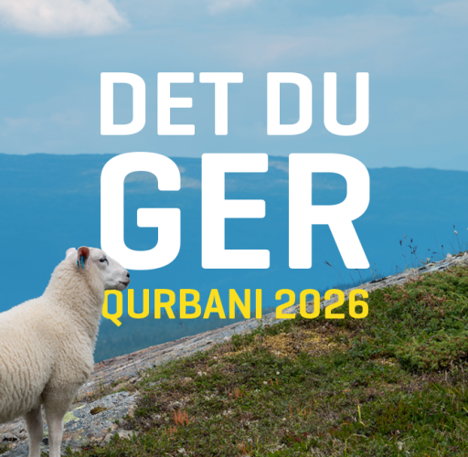 Qurbani 2026 Omslag Desktop